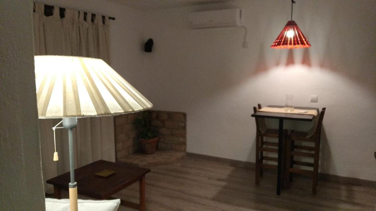 דירות קזאיה דה לה סיירה El Balcon Del Hueznar מראה חיצוני תמונה