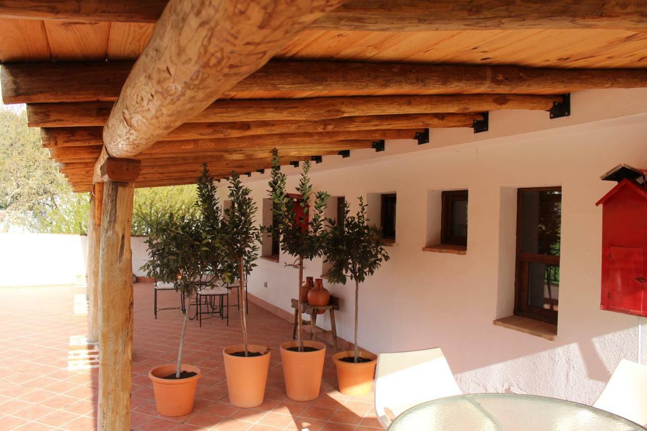 דירות קזאיה דה לה סיירה El Balcon Del Hueznar מראה חיצוני תמונה