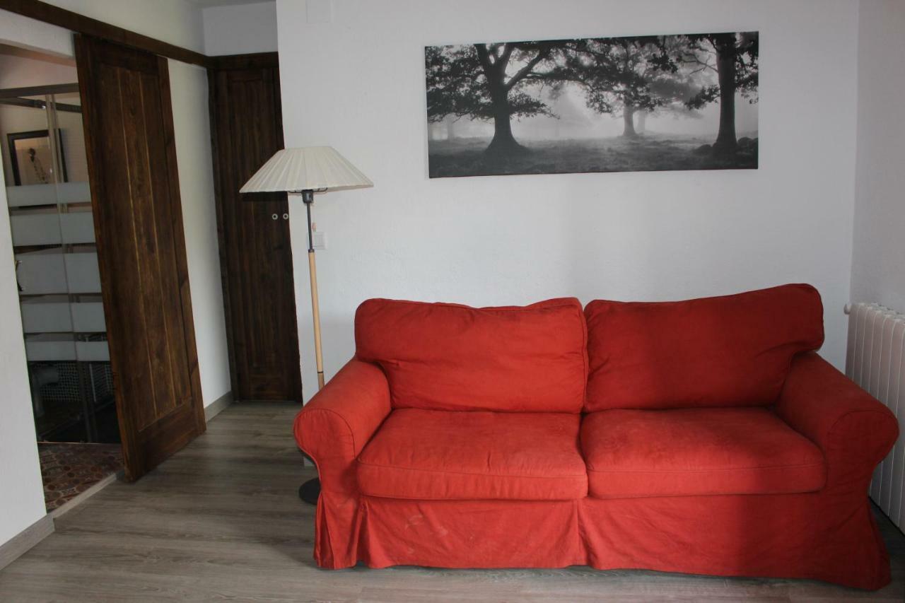 דירות קזאיה דה לה סיירה El Balcon Del Hueznar מראה חיצוני תמונה