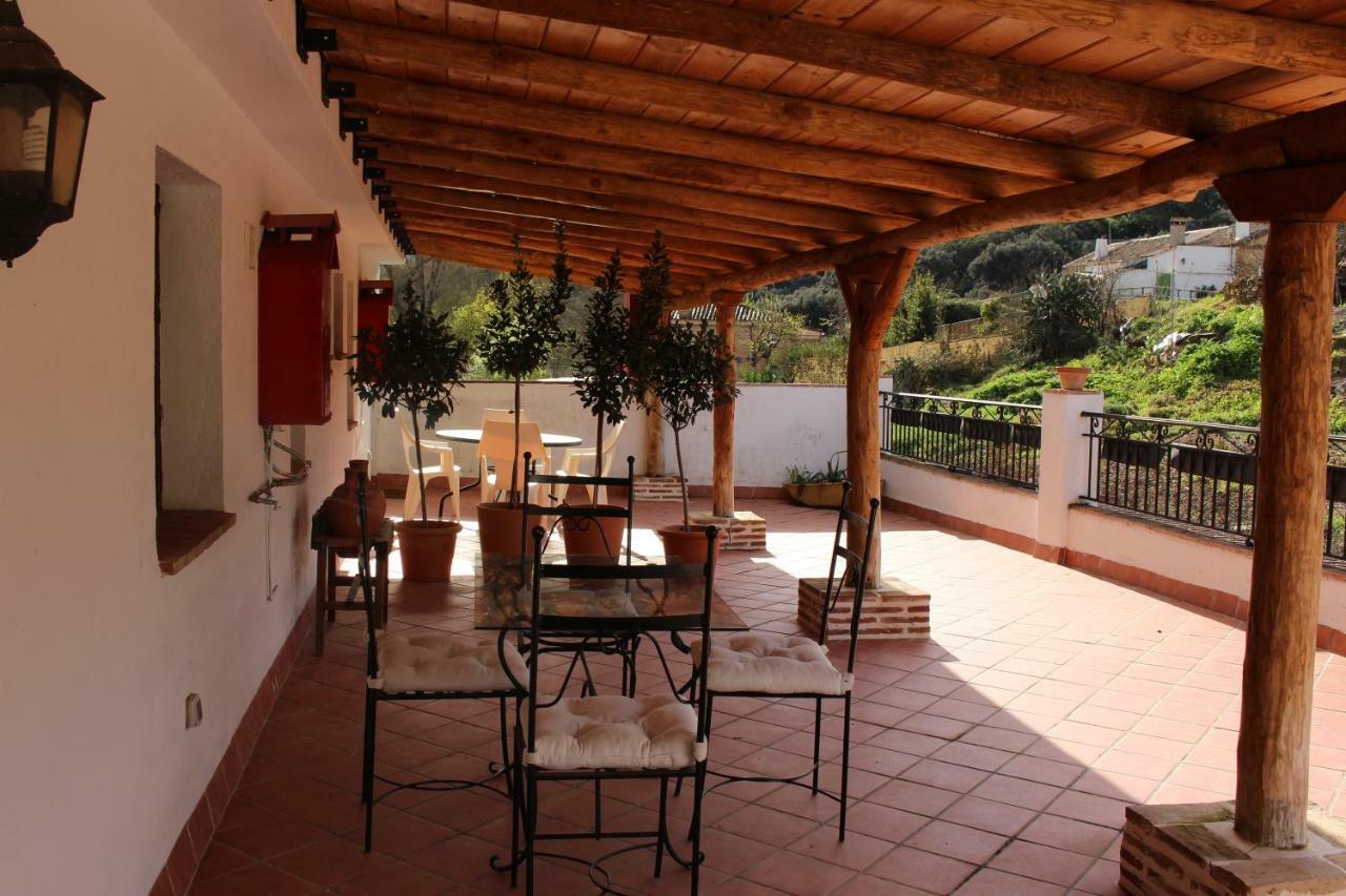 דירות קזאיה דה לה סיירה El Balcon Del Hueznar מראה חיצוני תמונה