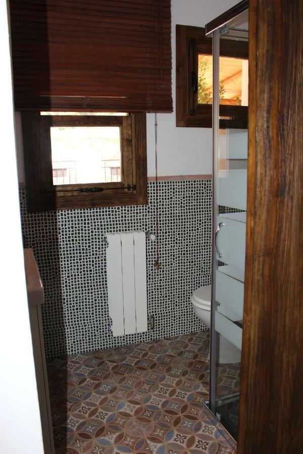 דירות קזאיה דה לה סיירה El Balcon Del Hueznar מראה חיצוני תמונה